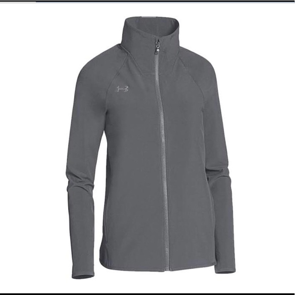 Under Armour Women's Gray Jacket
